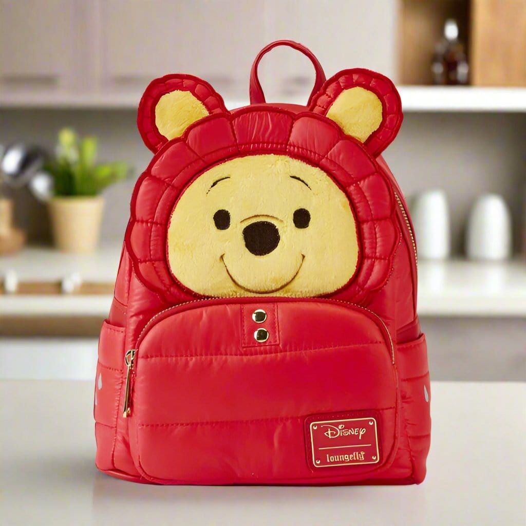 Winnie The Pooh Loungefly Mini Backpack New Original popular Packaging!!!!