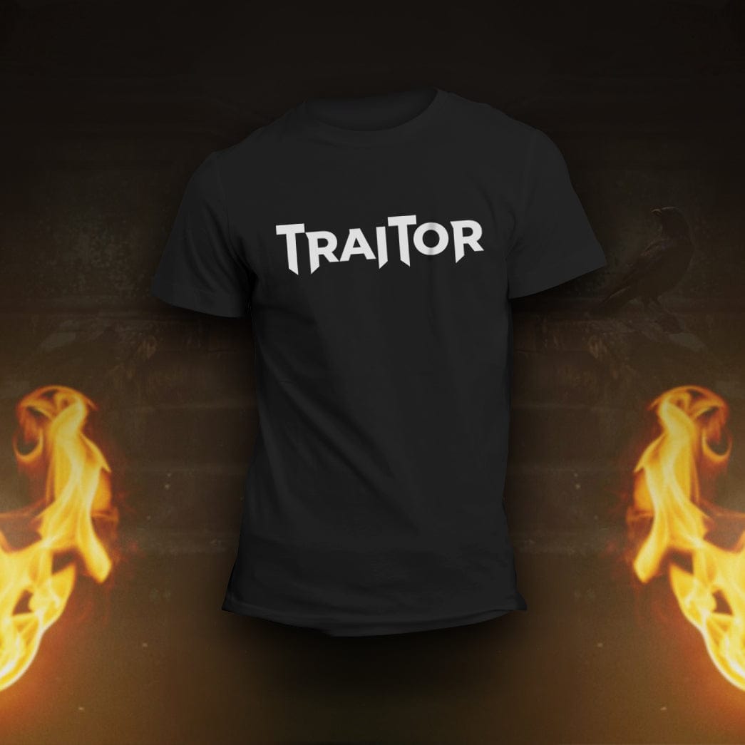 Traitor shirt outlet