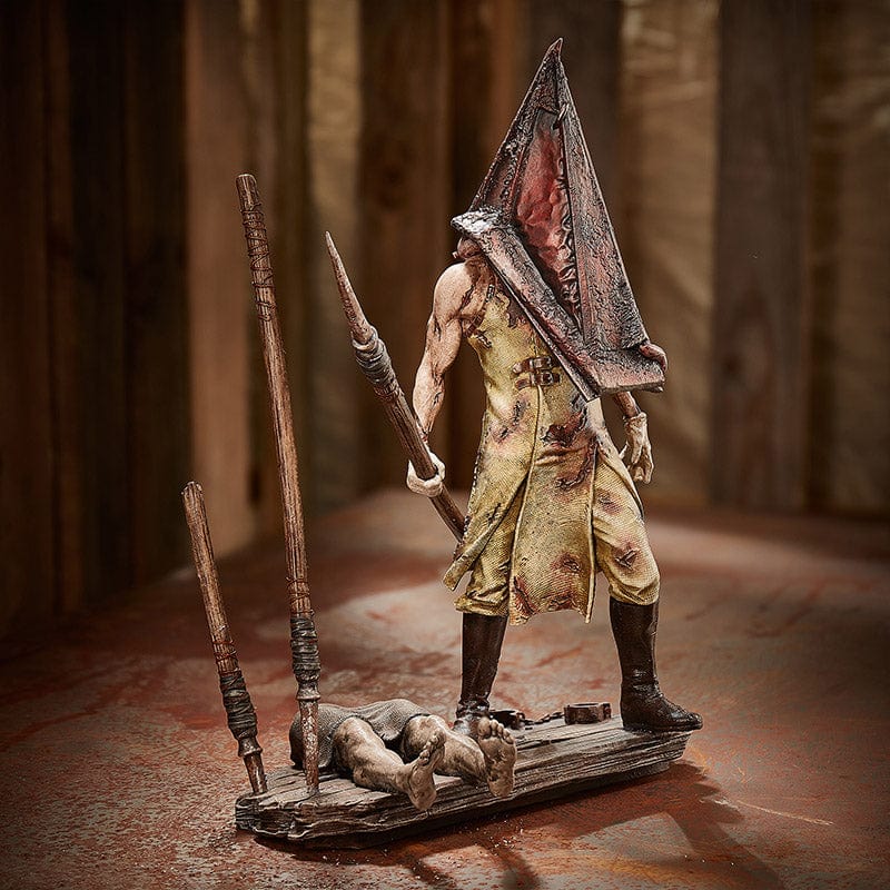 Handmade Silent Hill - Pyramid Head Figure Buy on