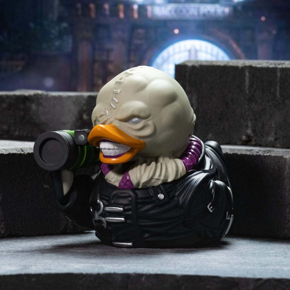 Resident Evil Mr. X (T-103) TUBBZ Cosplaying Duck Collectible