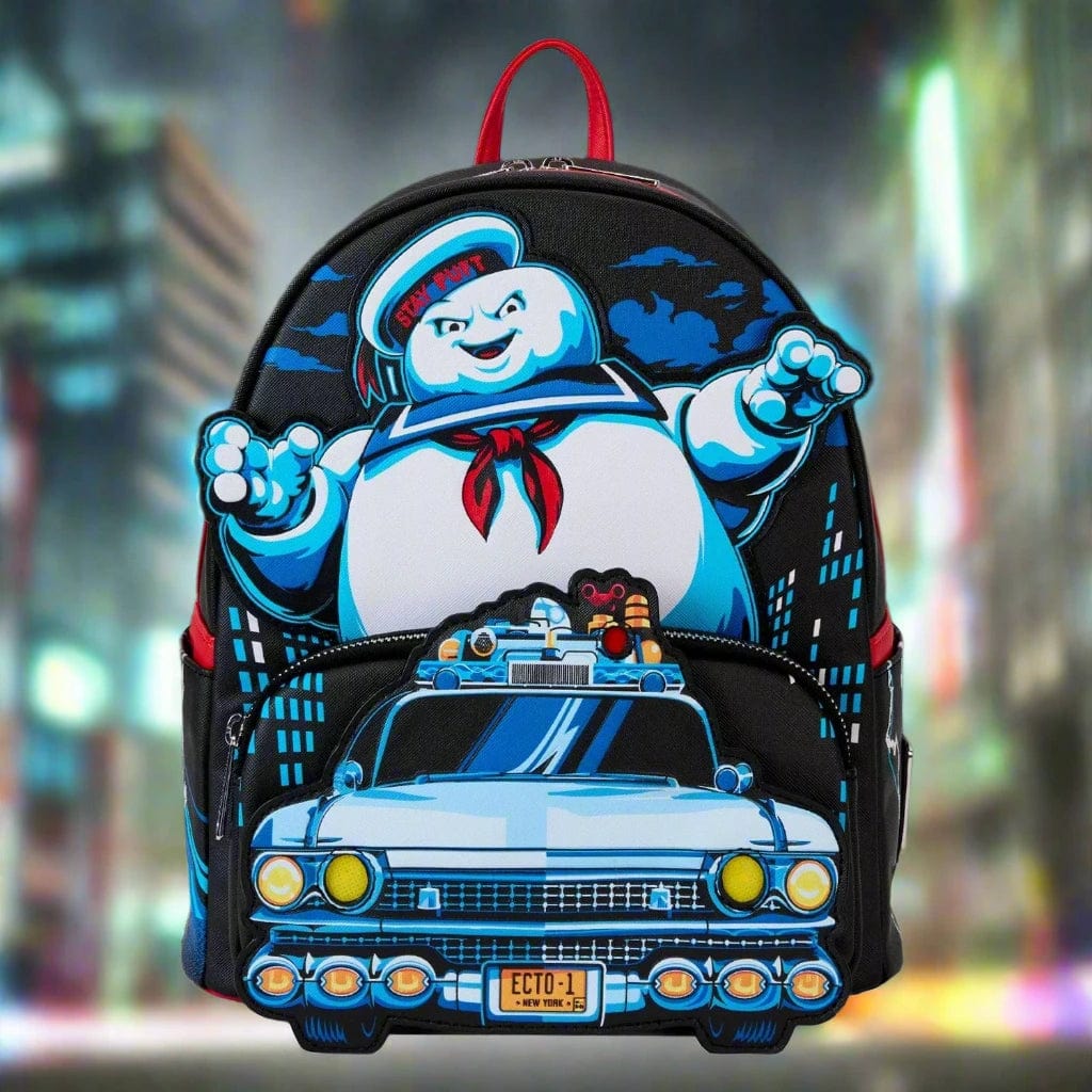 Backpack ghostbusters hotsell