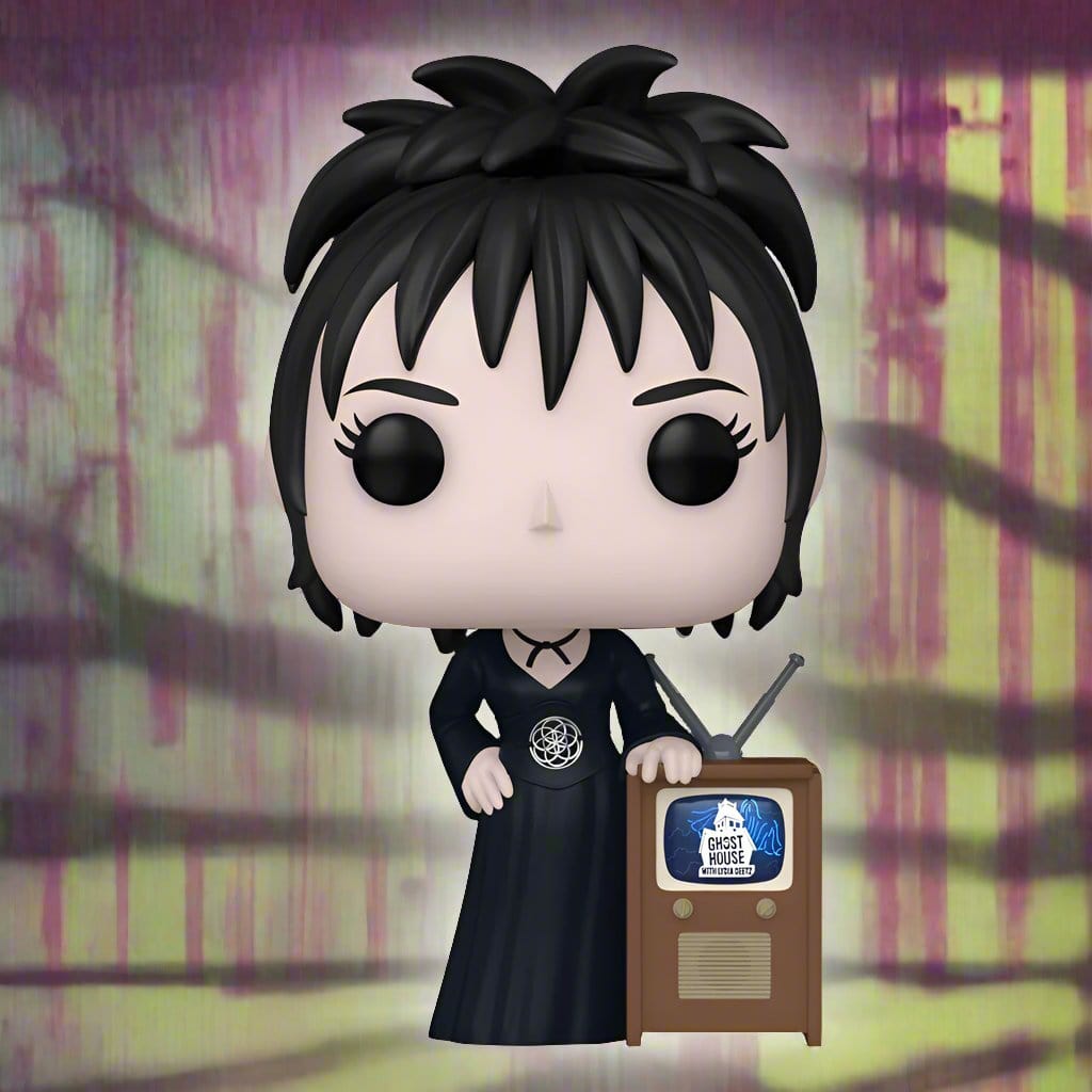 Funko offers Pop Lydia deetz