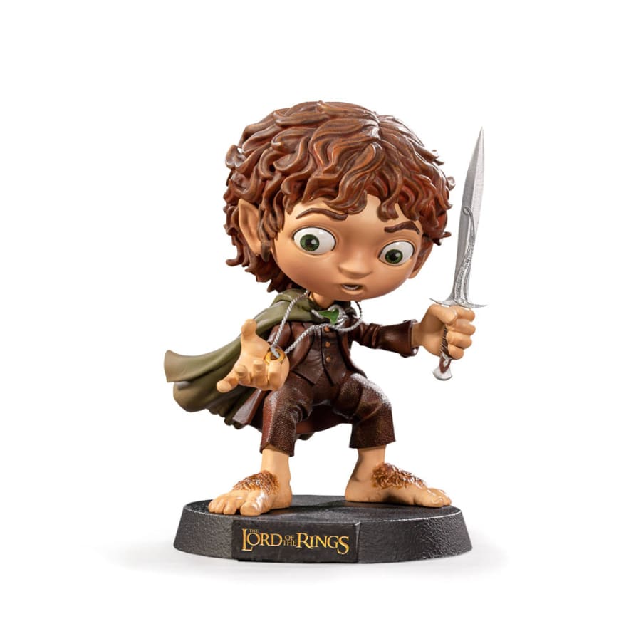 The sale lord of the rings mini figures