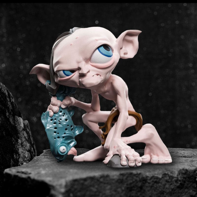 Lord Of The Rings Gollum TUBBZ Cosplaying Duck Collectible - Numskull