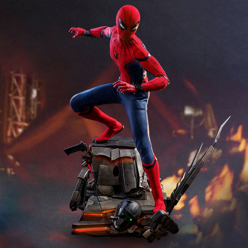 Figurine Spider-man Homecoming