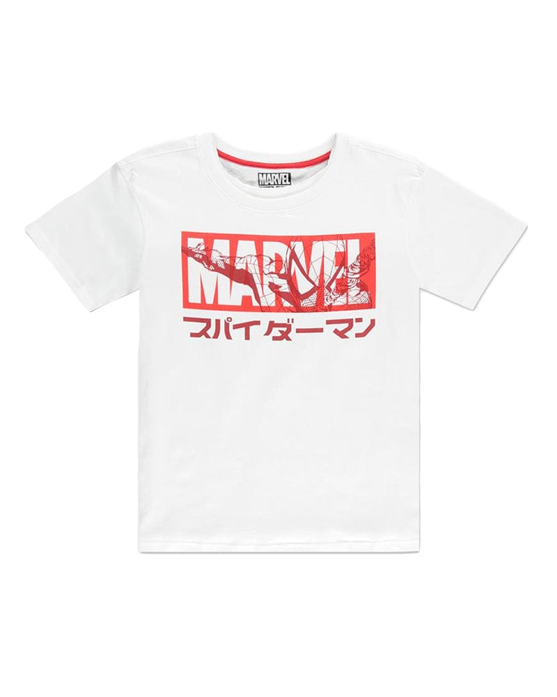 T-shirt Spider Geek - Marvel Women\'s Just - Japan