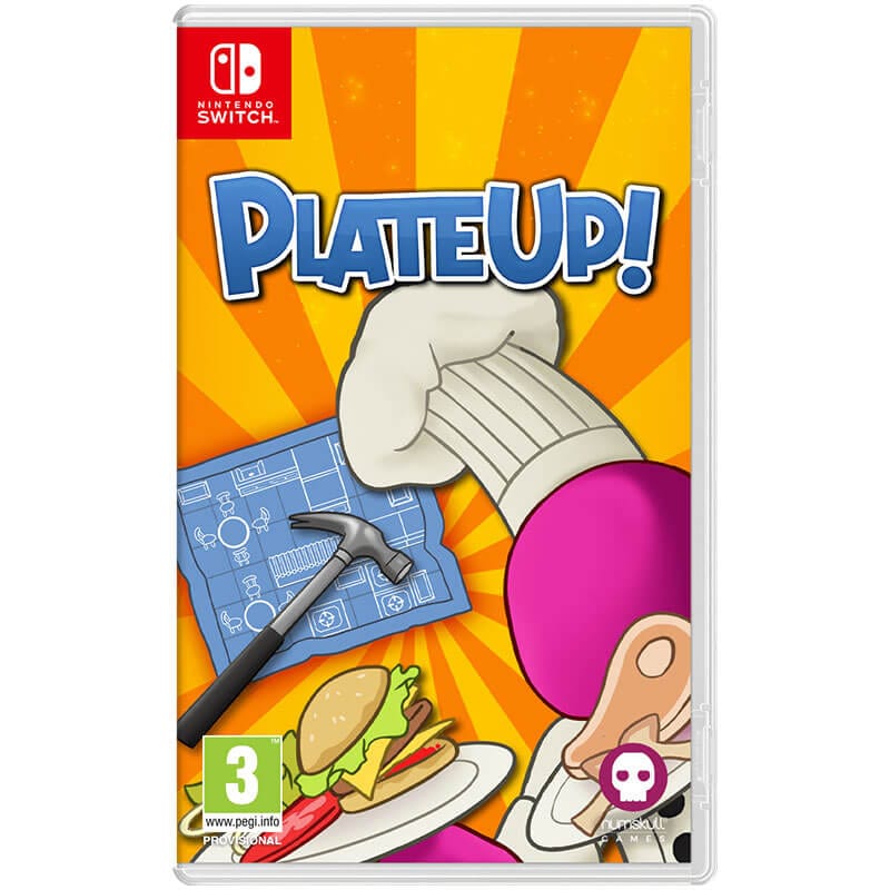 PlateUp! Collectors Edition - PS5 —