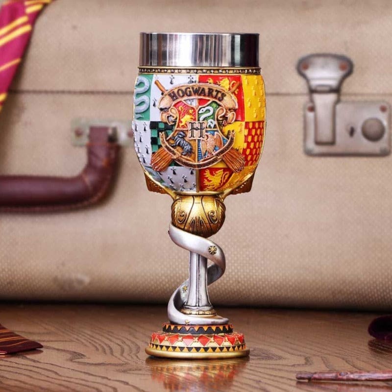 Harry Potter Slytherin Collectible Goblet