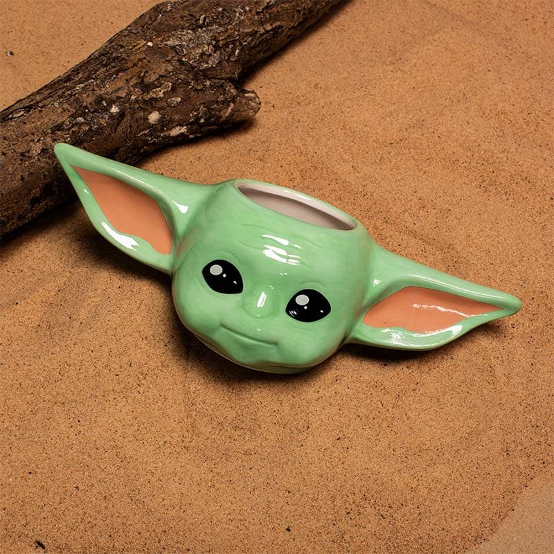 Star Wars The Mandalorian 14oz Ceramic Baby Yoda The Child Coffee