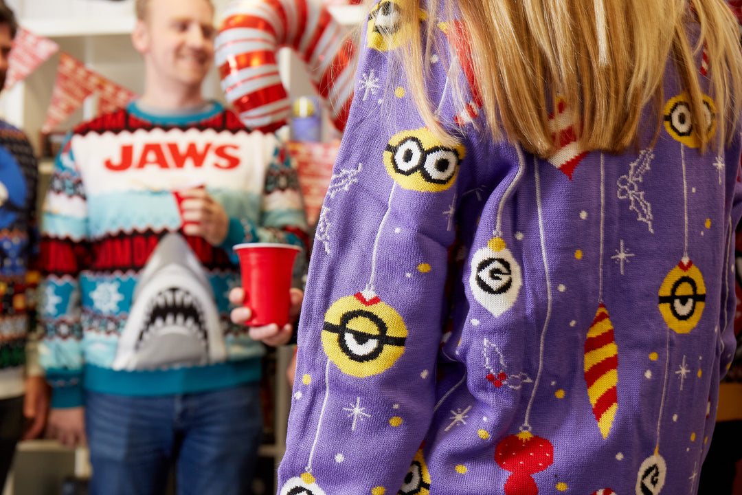 quality christmas jumpers uk, Just Geek is well known for its comfort and high-quality jumpers. Get yours today!