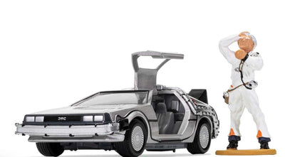 4 Quotes to Take You Back to the Future