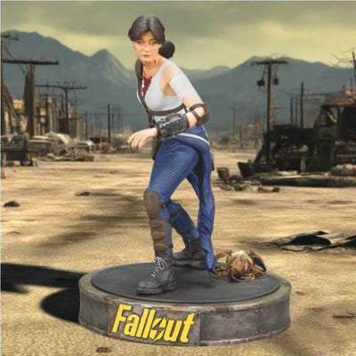 Exploring the Wasteland: A Closer Look at Just Geek’s Fallout Merchandise