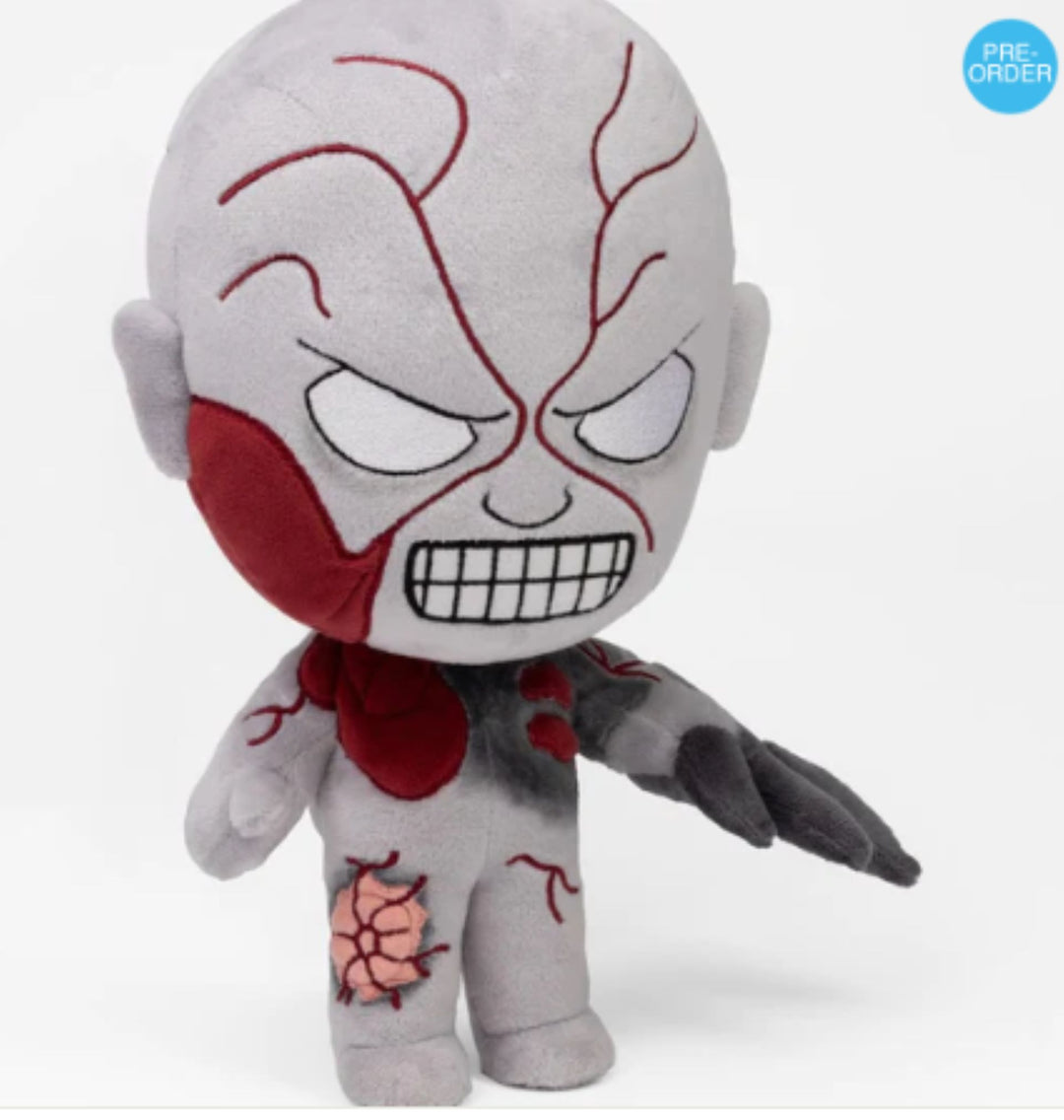 plushies stores, Official Resident Evil Tyrant 12" Plush Toy Collectible only at Just Geek