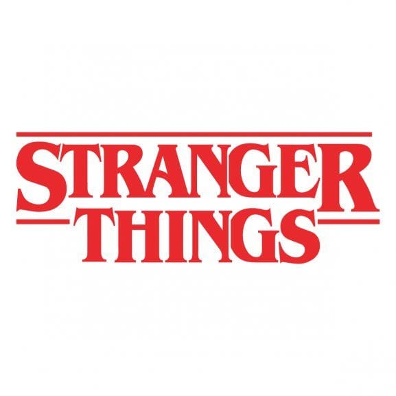 Stranger Things Merch