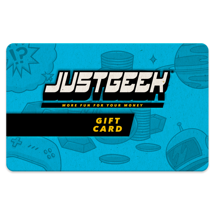 Just Geek Gift Card