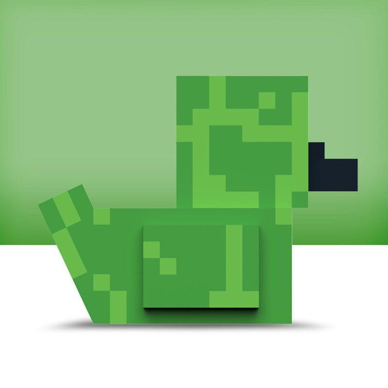 Minecraft: Creeper TUBBZ (First Edition)