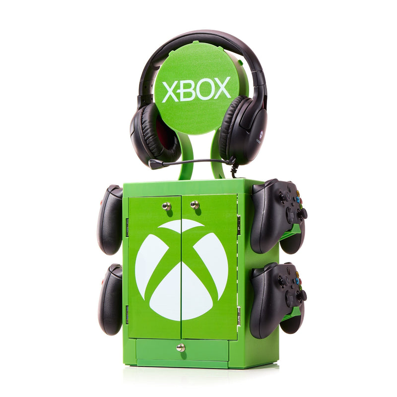 Xbox ‘Green’ Gaming Locker