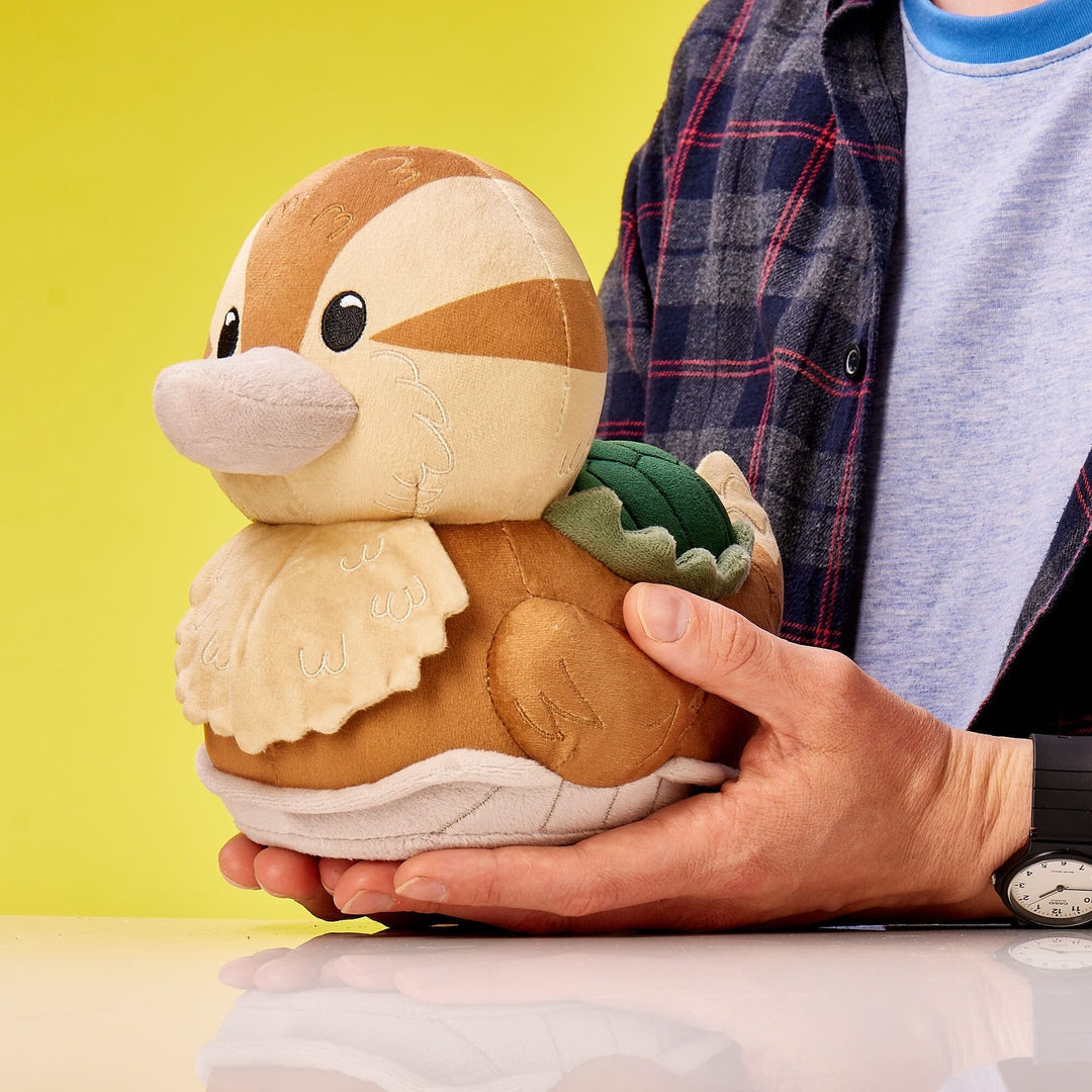 Avatar the Last Air Bender Turtleduck TUBBZ Plush Just Geek