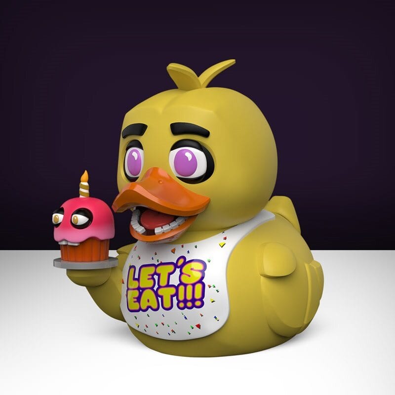 FNAF Tubbz 1st ED Chica