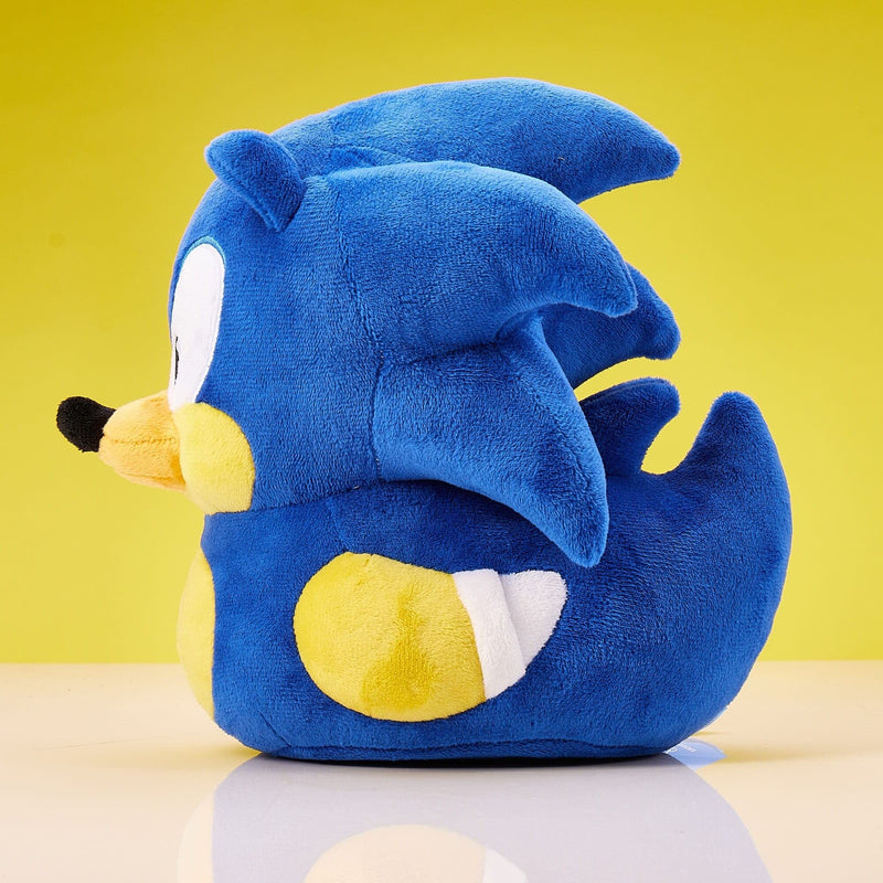 SEGA: Official Sonic the Hedgehog TUBBZ Plush