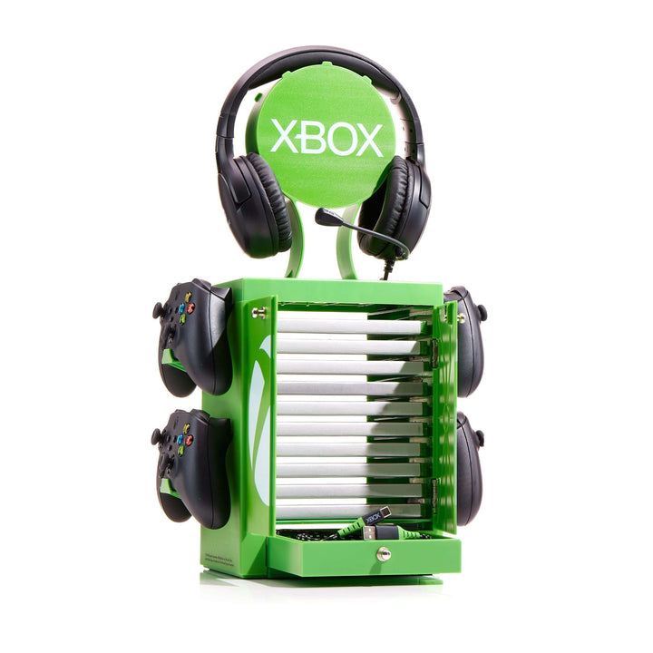 Xbox ‘Green’ Gaming Locker