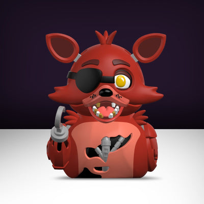 FNAF Tubbz 1st ED Foxy