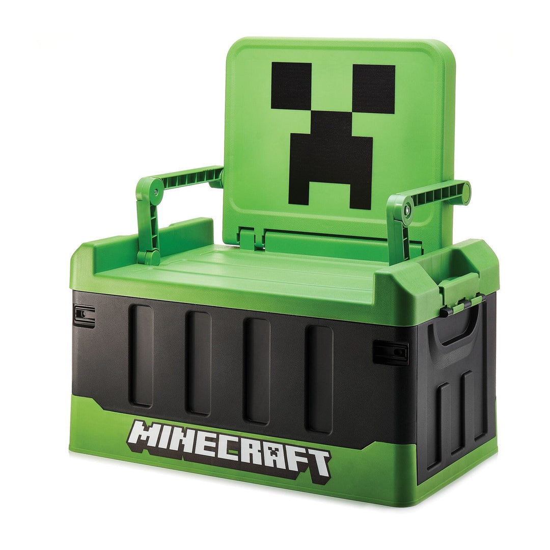 Minecraft Storage Chair