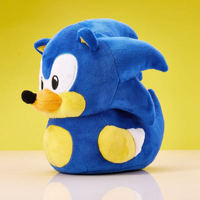 Sonic The Hedgehog: Sonic TUBBZ Plushie