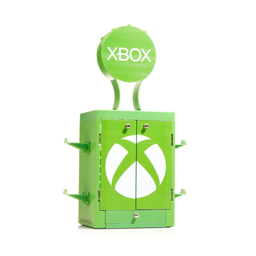 Xbox ‘Green’ Gaming Locker