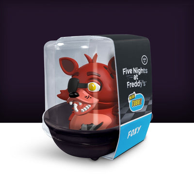 FNAF Tubbz MINI Foxy