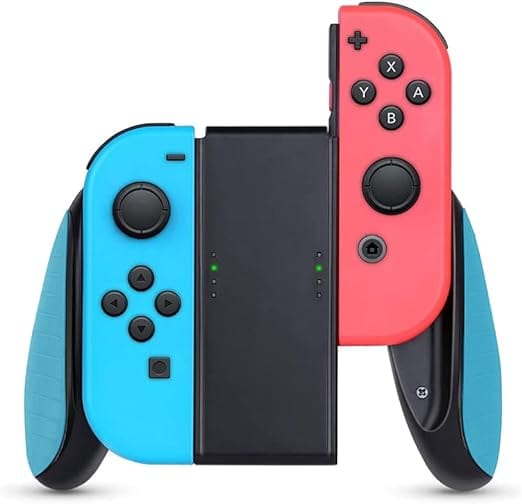 Switch Joycon convertor to Controller (Blue)