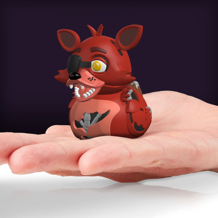 FNAF Tubbz MINI Foxy