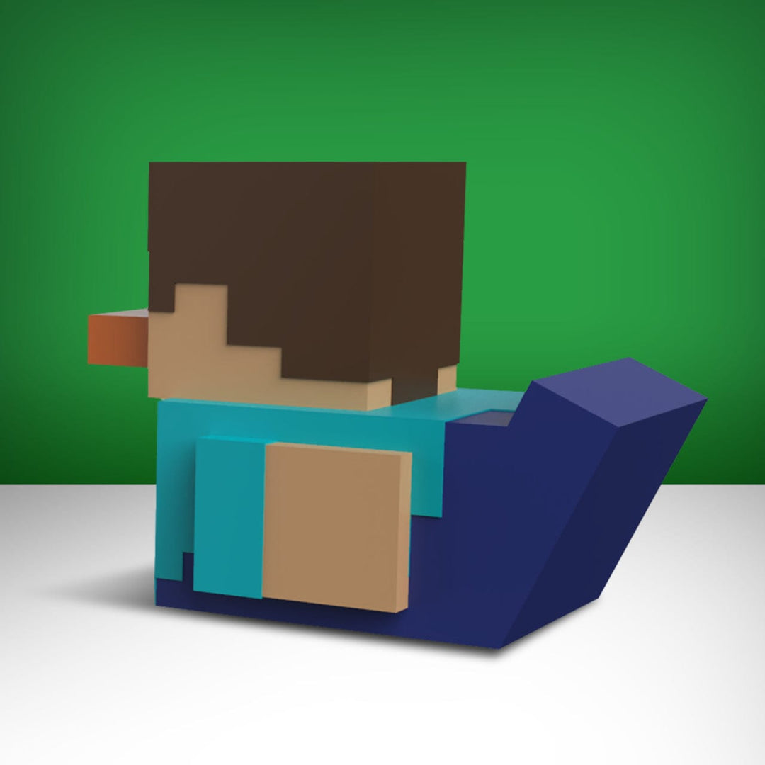 Minecraft: Steve TUBBZ (First Edition)