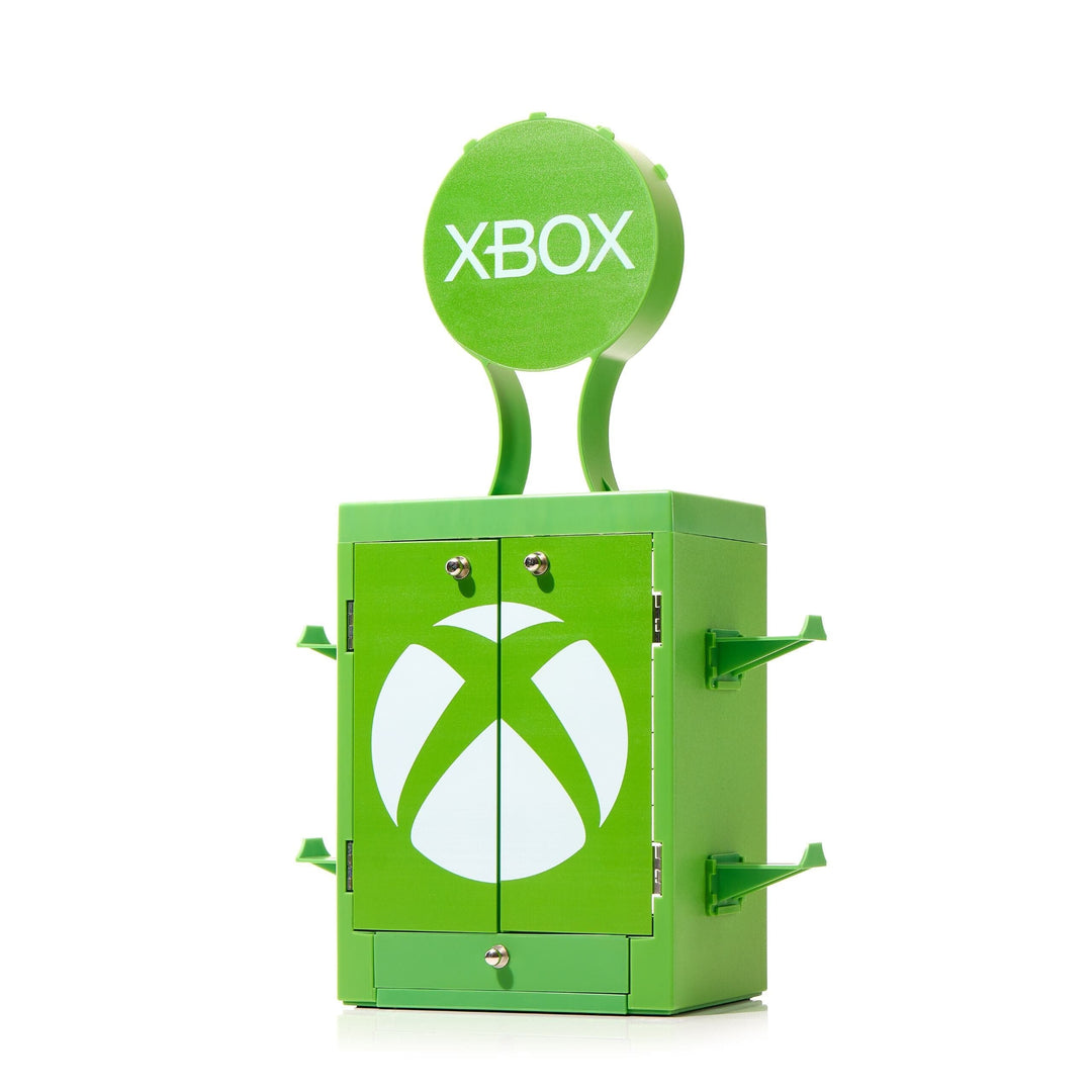 Xbox ‘Green’ Gaming Locker