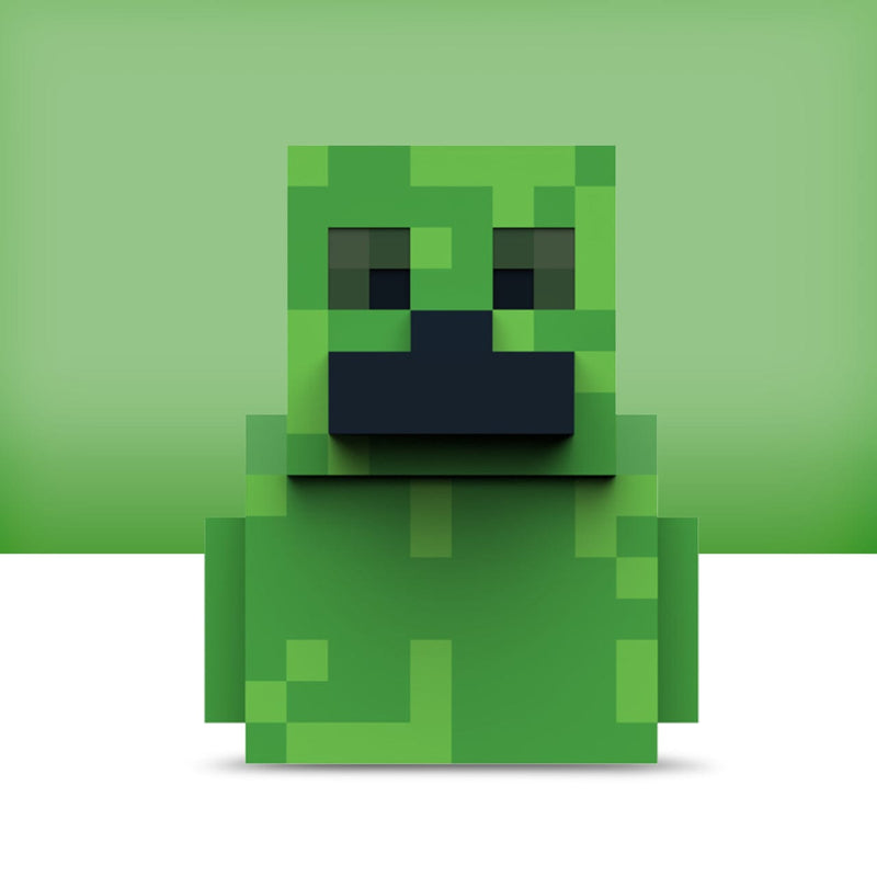 Minecraft: Creeper TUBBZ (First Edition)