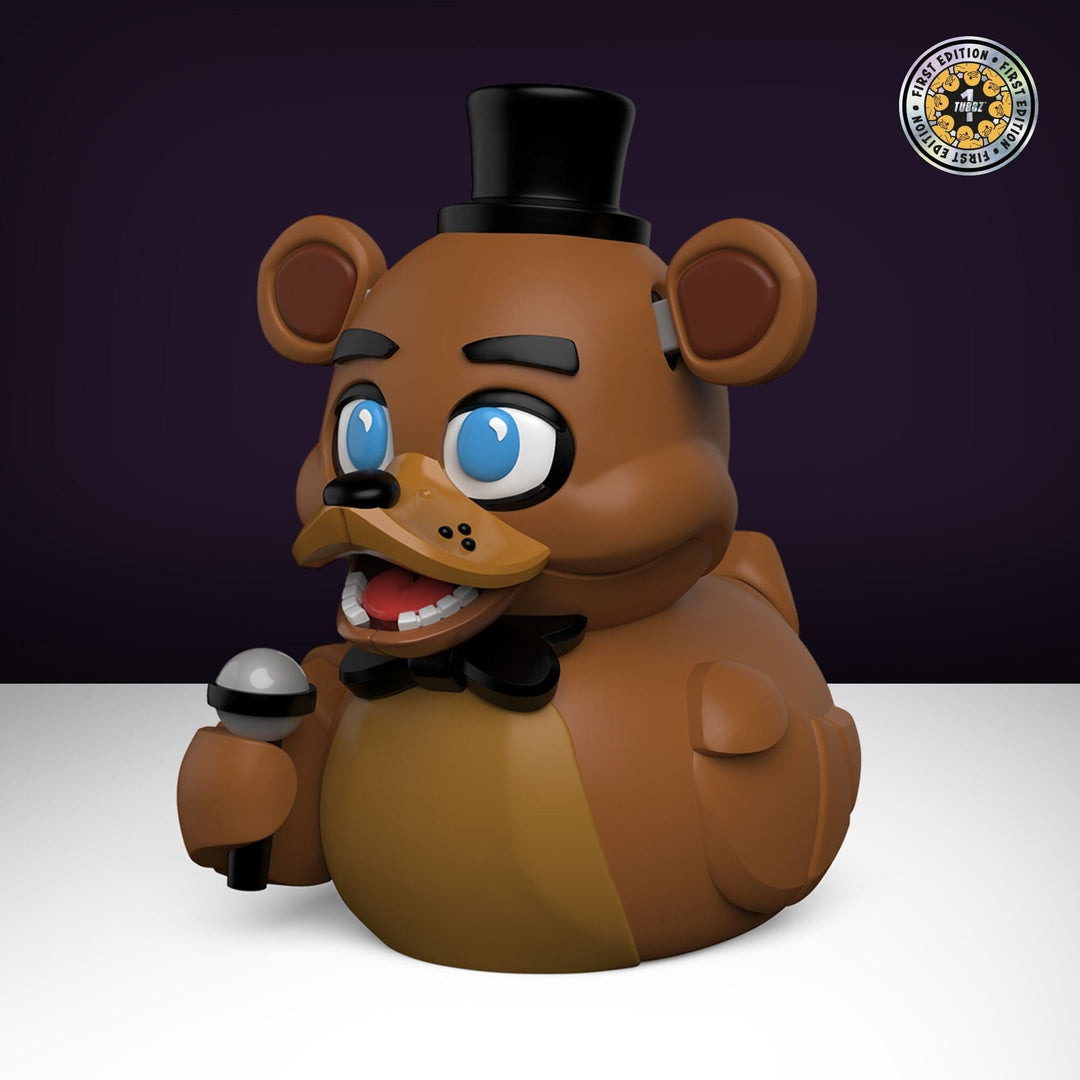 FNAF Tubbz 1st ED Freddy