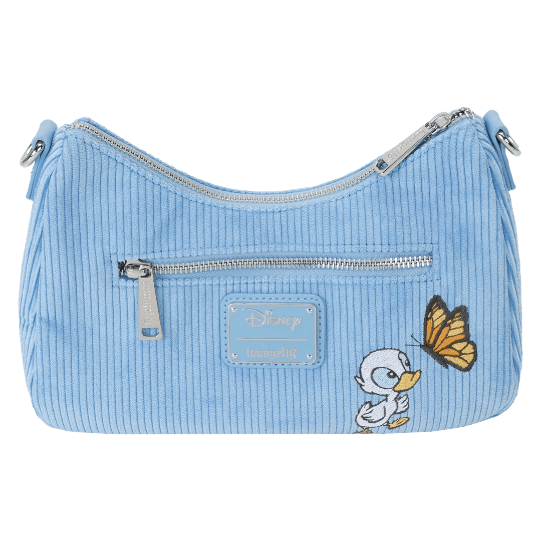 Loungefly Disney Lilo and Stitch Springtime Stitch Daisy Handle Crossbody Bag