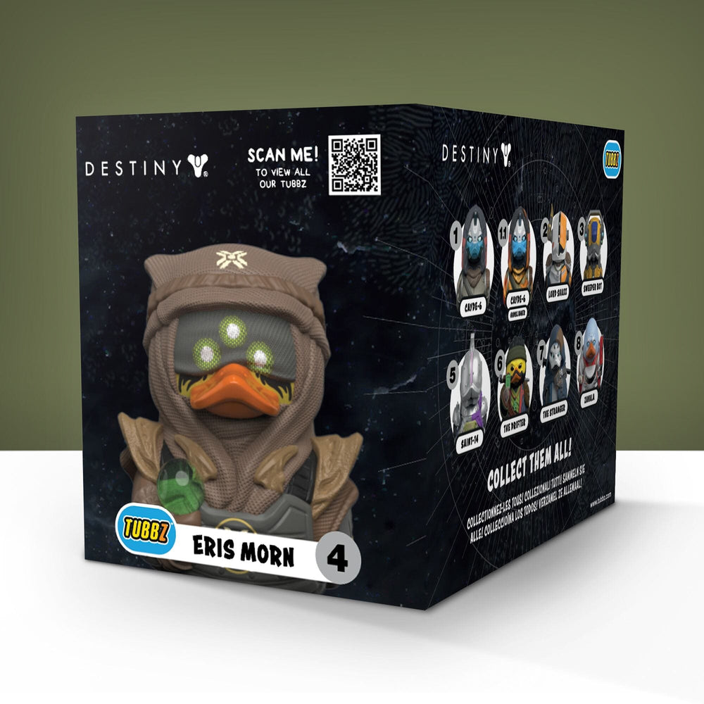 Destiny: Eris Morn TUBBZ (Boxed Edition)