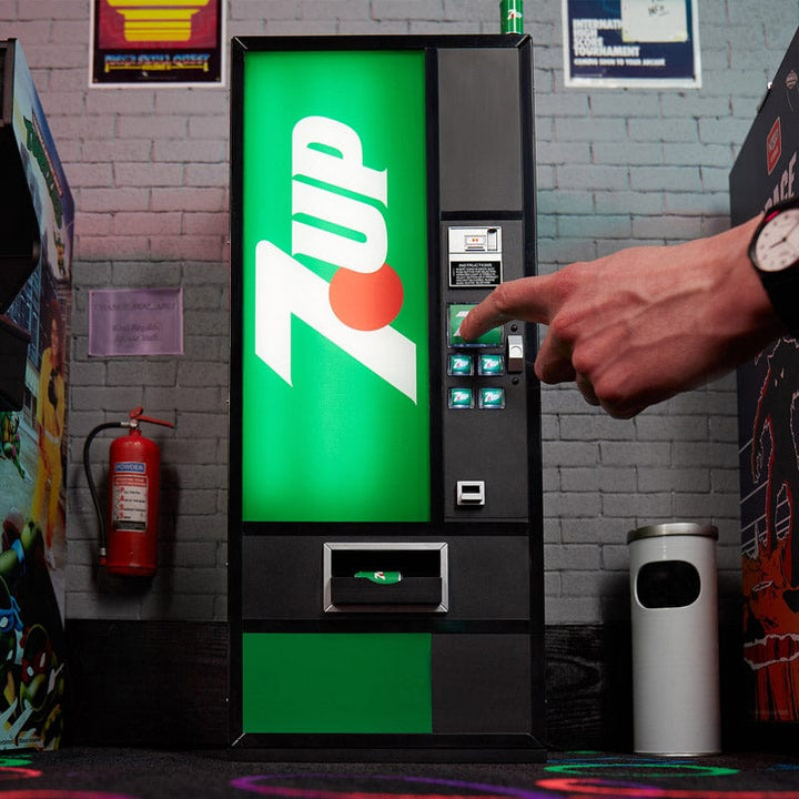 Quarter Arcades USB Hub 7UP