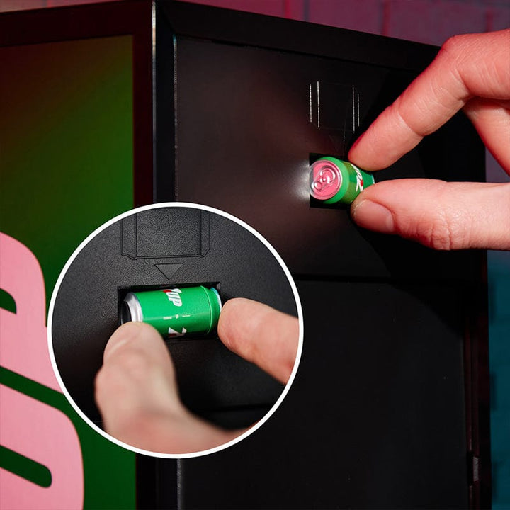 Quarter Arcades USB Hub 7UP