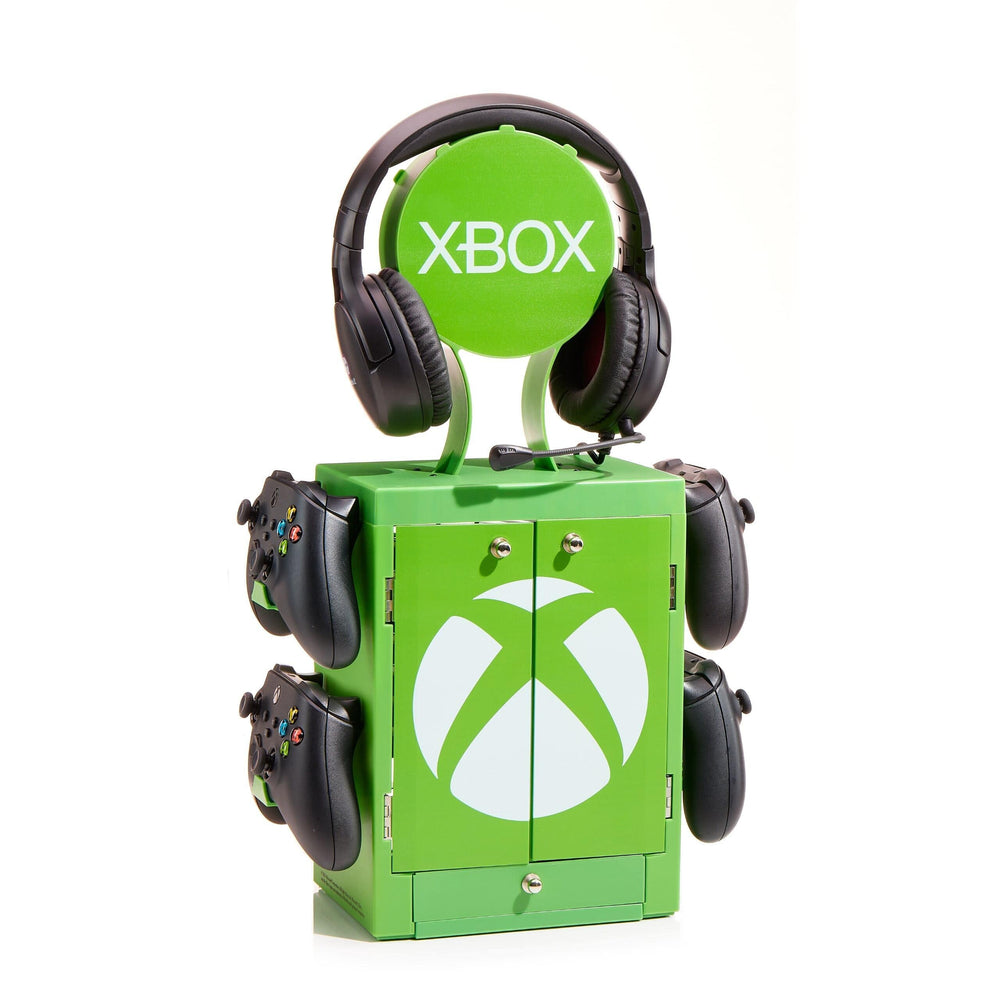 Xbox ‘Green’ Gaming Locker