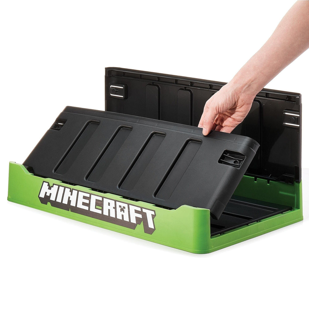 Minecraft Storage Chair