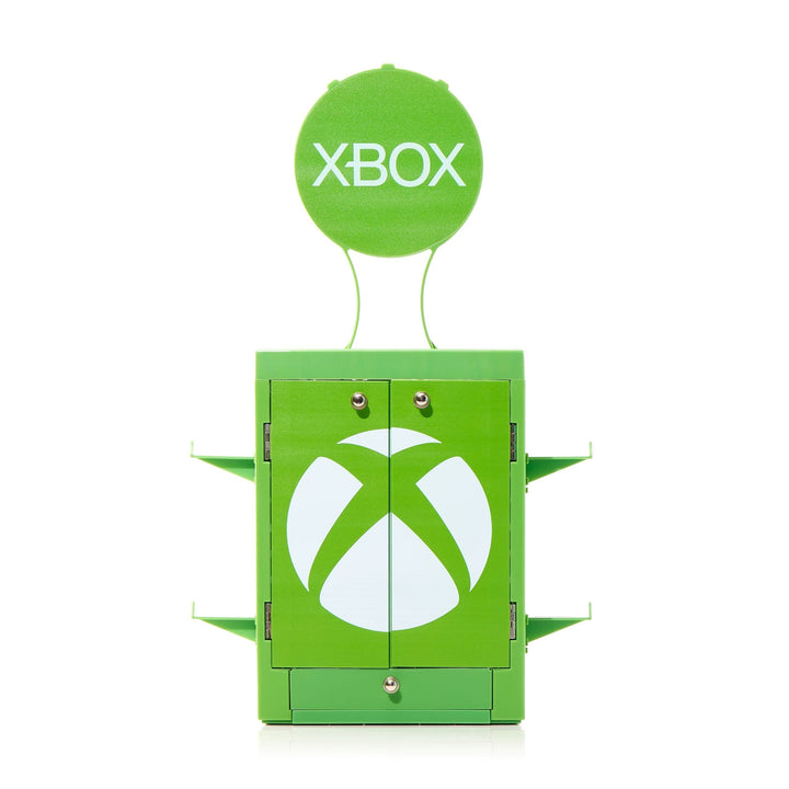 Xbox ‘Green’ Gaming Locker