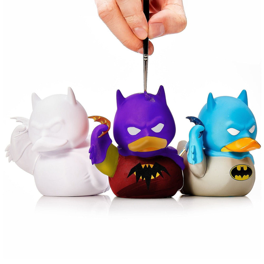 DC Comics: Batman TUBBZ (DIY - Paint Your Own Edition)