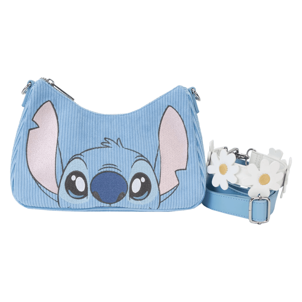 Disney Lilo good Stitch Crossbody Purse Bag