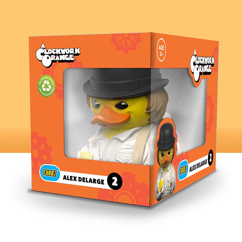 A Clockwork Orange: Alex DeLarge TUBBZ (Boxed Edition)