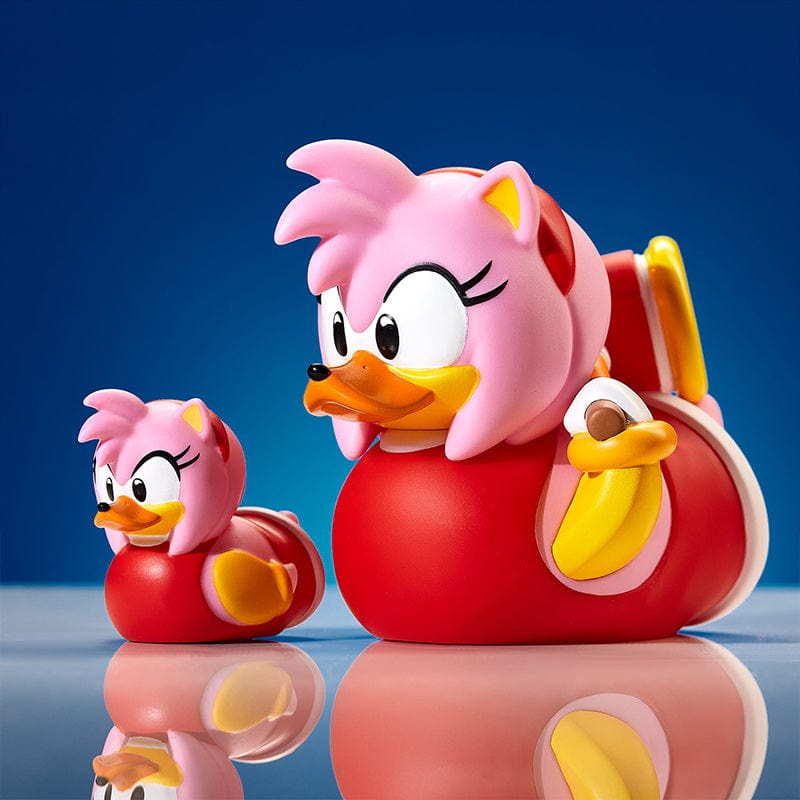 Sonic Tubbz MINI Amy Rose