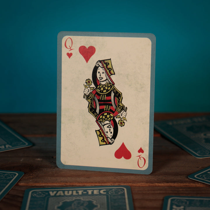 Fallout Playing Cards