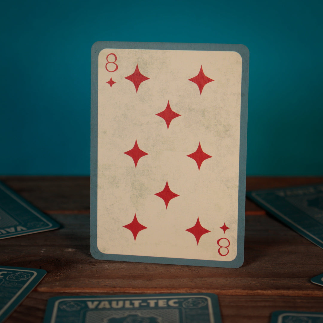 Fallout Playing Cards