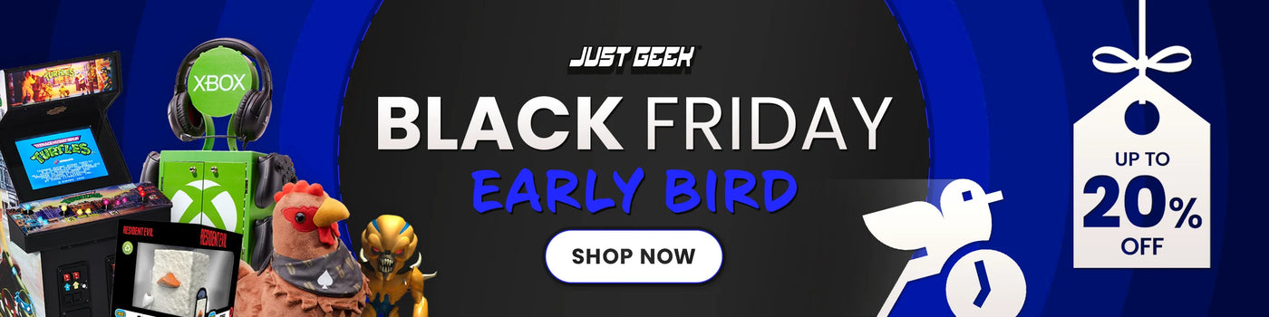 Early Bird Black Friday Deals